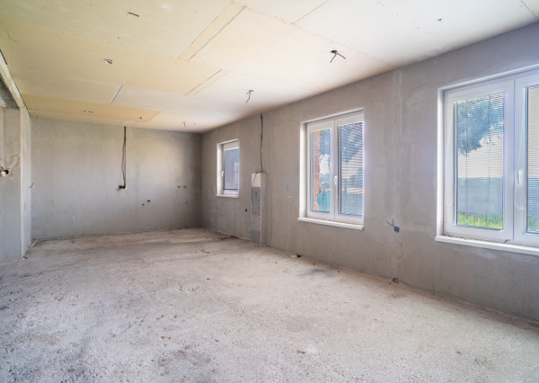 Na predaj veľkorysý rodinný dom v obci Stráže nad Myjavou