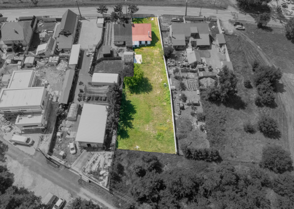 Na predaj veľkorysý rodinný dom v obci Stráže nad Myjavou