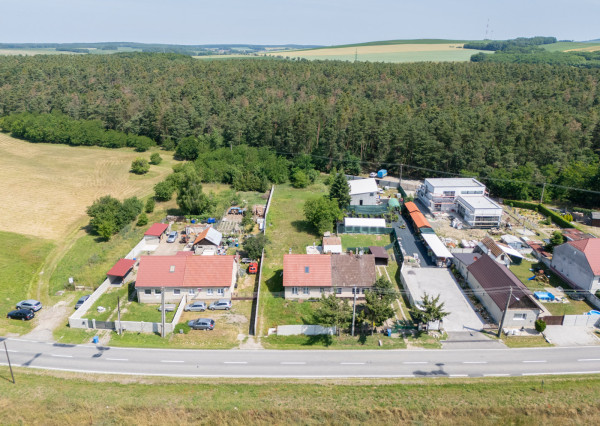 Na predaj veľkorysý rodinný dom v obci Stráže nad Myjavou