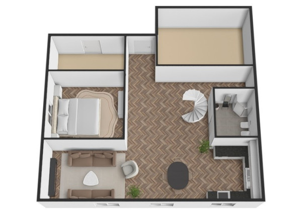 Na predaj veľkorysý rodinný dom v obci Stráže nad Myjavou