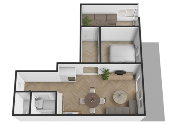 Na predaj 3-izbový byt v Trenčíne