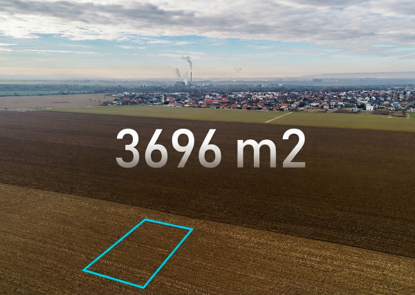 Na predaj investičný pozemok v lokalite Košice-Krásna