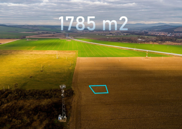 Na predaj investičný pozemok v lokalite Košice-Krásna