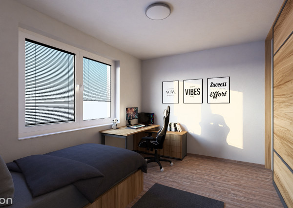 Na predaj moderný 4-izbový byt s vlastnou záhradou