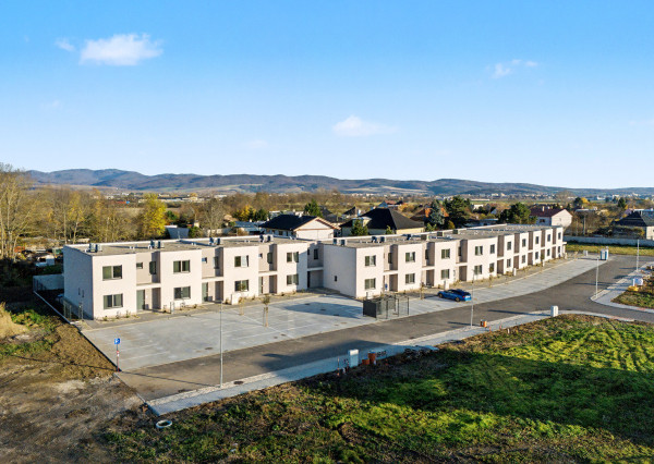 Na predaj moderný 4-izbový byt s vlastnou záhradou