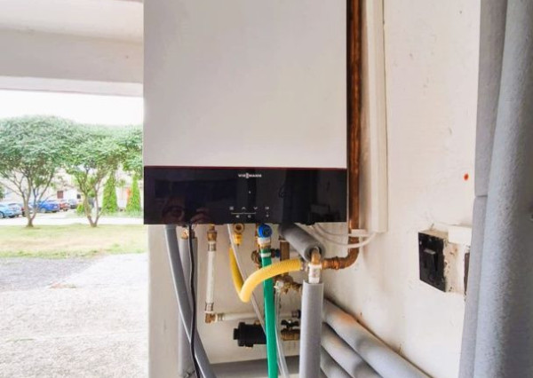 Rezervované...TOP/ Rybany - 2 izbový byt s loggiou a s garážou