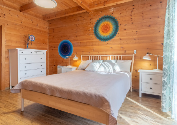 Na predaj dom snov–rodinné sídlo s jazierkom na kúpanie a panoramatickým výhľadom na Vysoké Tatry