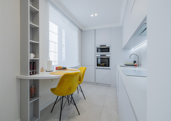 Na predaj luxusne zrekonštruovaný 3-izbový byt ulica Tyršová Humenné