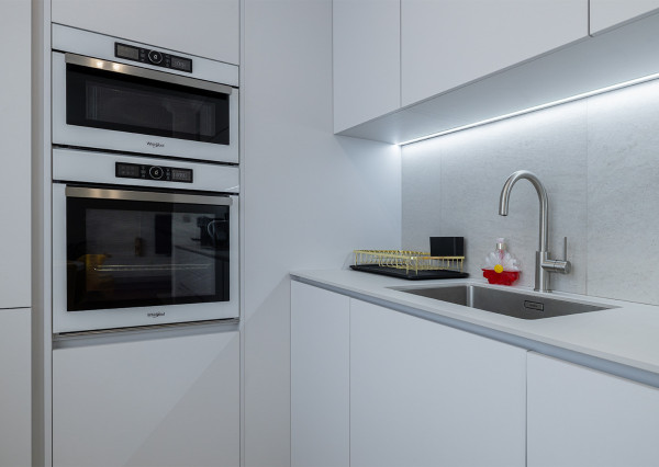 Na predaj luxusne zrekonštruovaný 3-izbový byt ulica Tyršová Humenné