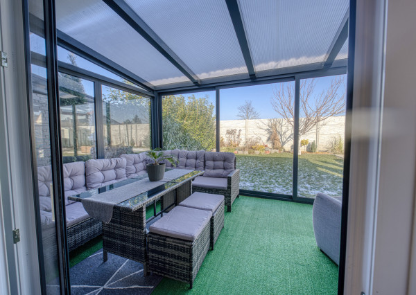 Na predaj kompletne zariadený rodinný dom vo Voderadoch