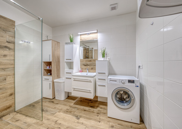 Na predaj kompletne zariadený rodinný dom vo Voderadoch