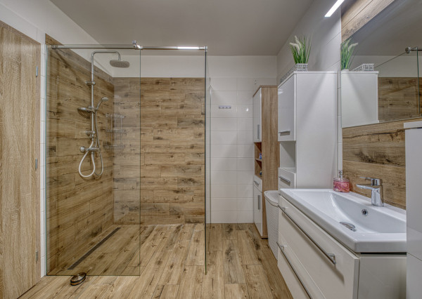 Na predaj kompletne zariadený rodinný dom vo Voderadoch