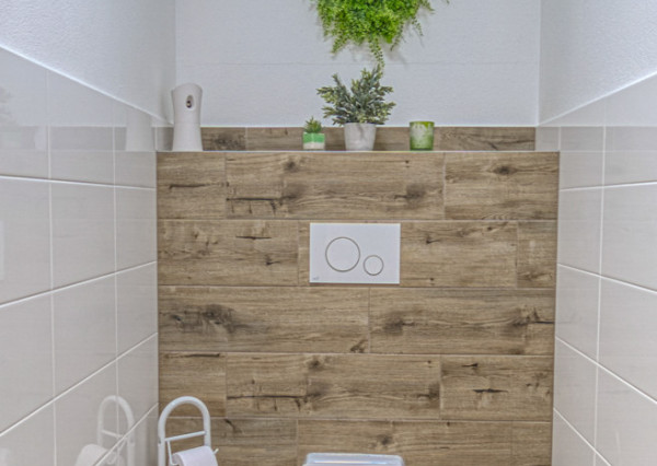 Na predaj kompletne zariadený rodinný dom vo Voderadoch