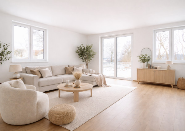 Na predaj novostavba v obci Horné Motešice