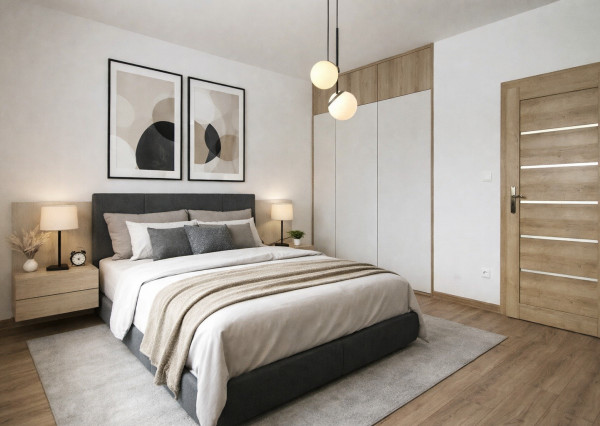 Na predaj novostavba v obci Horné Motešice