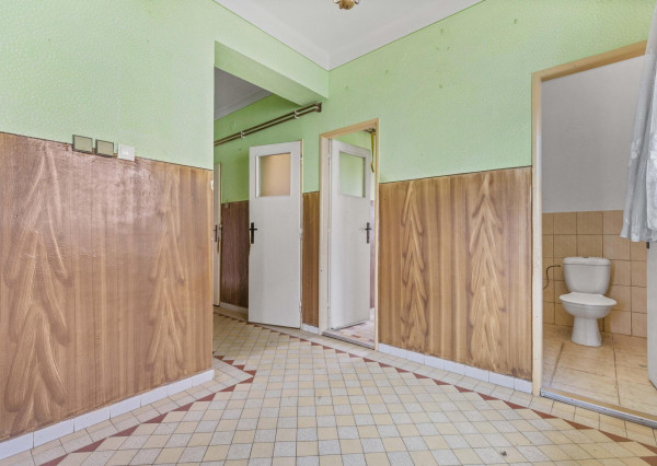 Na predaj rodinný dom za výhodnú cenu v centre Malaciek