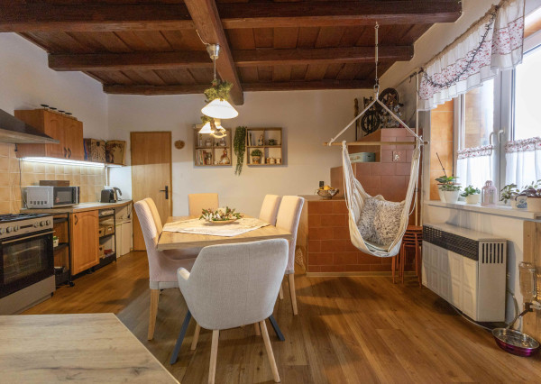 Na predaj rodinný dom v obci Vrakúň v okrese Dunajská Streda