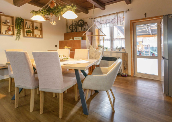 Na predaj rodinný dom v obci Vrakúň v okrese Dunajská Streda