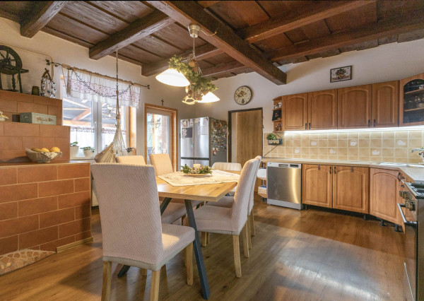 Na predaj rodinný dom v obci Vrakúň v okrese Dunajská Streda