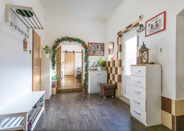 Na predaj rodinný dom v obci Vrakúň v okrese Dunajská Streda