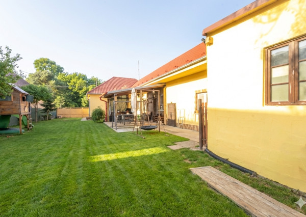 Na predaj rodinný dom v obci Vrakúň v okrese Dunajská Streda