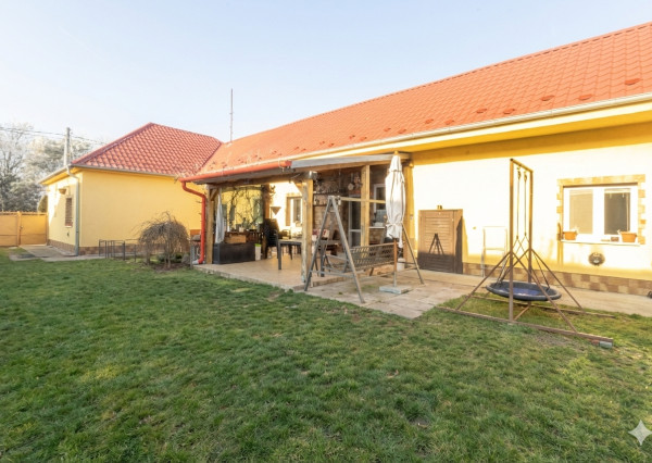 Na predaj rodinný dom v obci Vrakúň v okrese Dunajská Streda