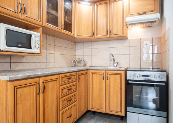 REZERVOVANÉ: Na predaj útulný 2-izbový byt vo Vrábloch