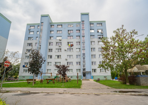 REZERVOVANÉ: Na predaj útulný 2-izbový byt vo Vrábloch