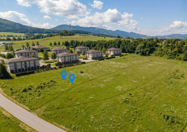 REZERVOVANÉ: Na predaj stavebný a investičný pozemok v obci Krašňany