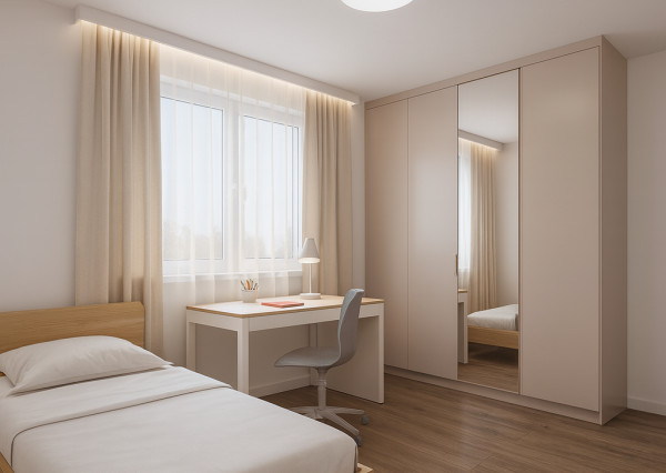 Na predaj 3-izbový byt v meste Martin - Jahodníky