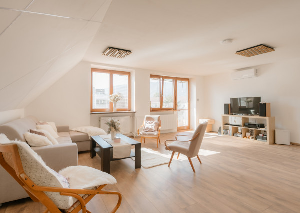 Na predaj kompletne zrekonštruovaný 2-izbový byt v Martine