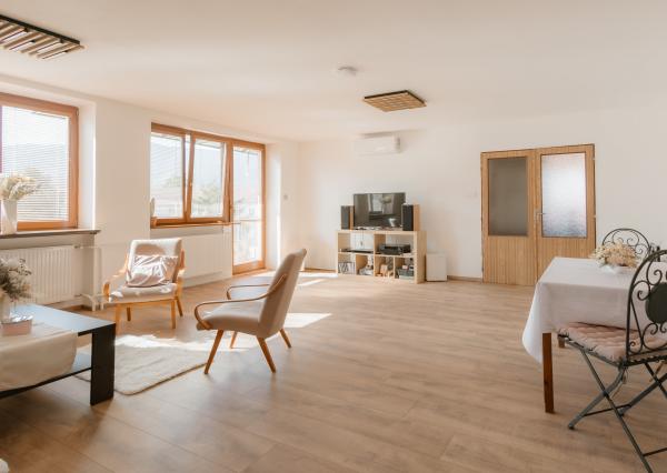 Na predaj kompletne zrekonštruovaný 2-izbový byt v Martine