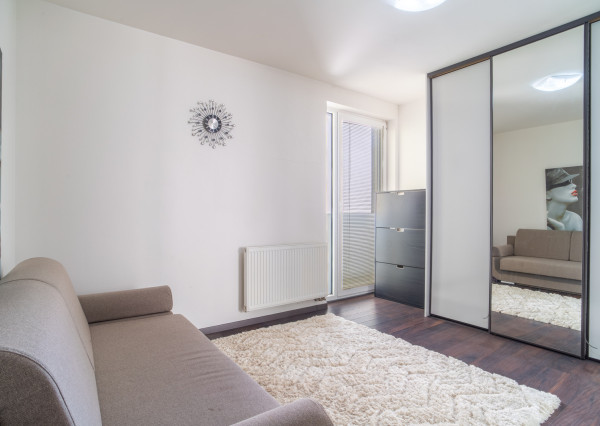 Na predaj 3-izbový byt v tichej časti Senca s parkovaním