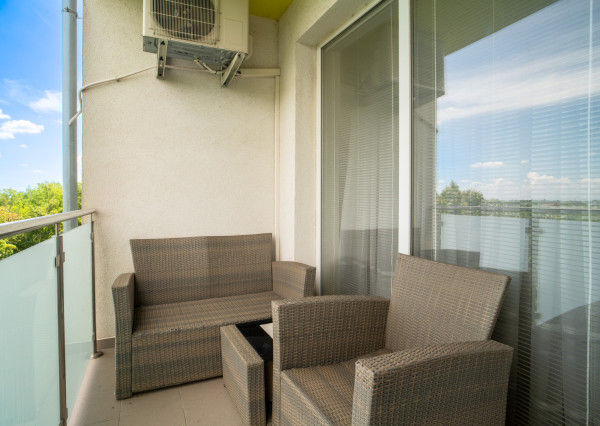 Na predaj 3-izbový byt v tichej časti Senca s parkovaním