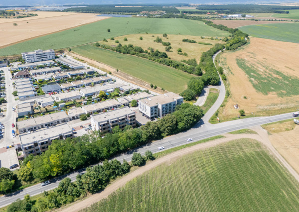 Na predaj 3-izbový byt v tichej časti Senca s parkovaním