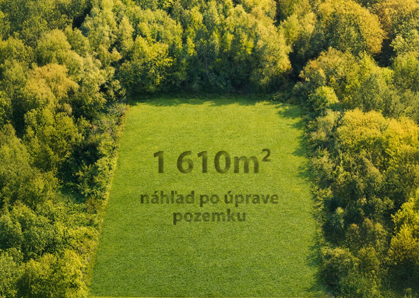 Na predaj pozemok v obci Šútovo