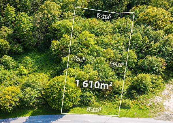 Na predaj pozemok v obci Šútovo