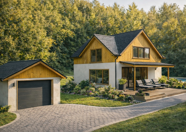 Na predaj pozemok v obci Šútovo