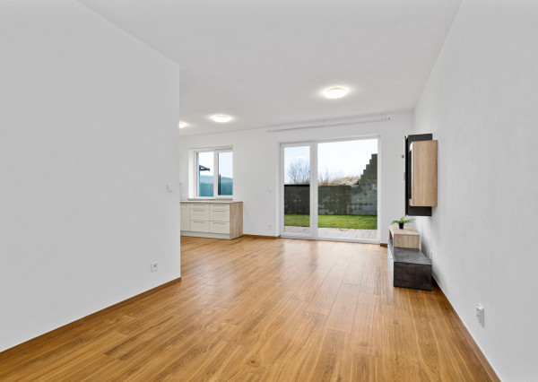 Na predaj 1-izbový byt v novostavbe v Senci