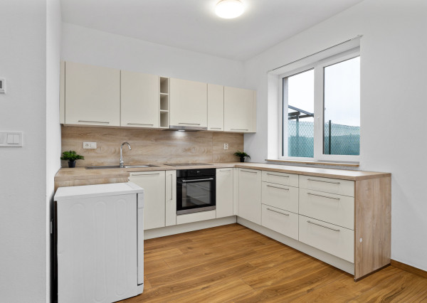 Na predaj 1-izbový byt v novostavbe v Senci