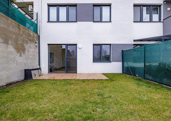 Na predaj 1-izbový byt v novostavbe v Senci