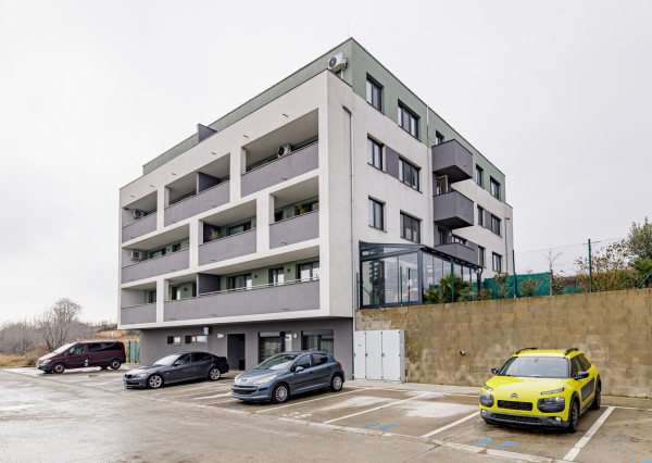 Na predaj 1-izbový byt v novostavbe v Senci