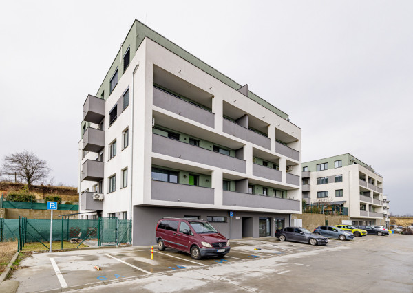 Na predaj 1-izbový byt v novostavbe v Senci