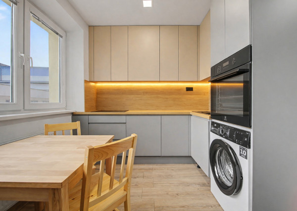 Na prenájom moderný 1-izbový byt v Martine-Podháj