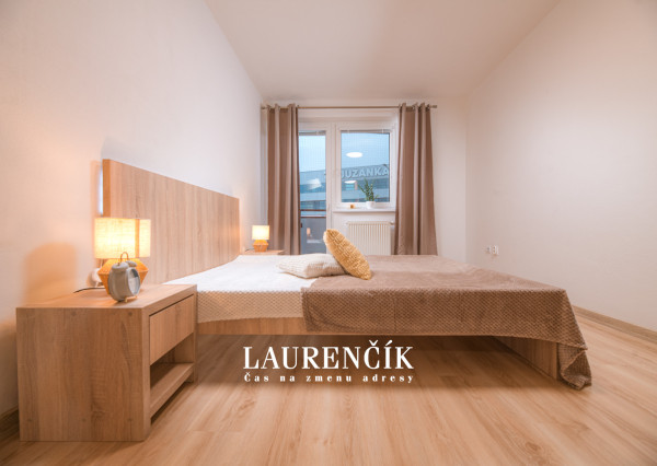 NA PREDAJ | Kompletne zrekonštruovaný 2-izbový byt v Trenčíne