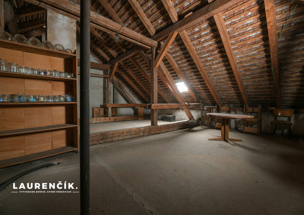 PREDANÉ | Rodinný dom v širšom centre Trenčína