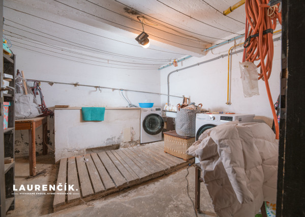 PREDANÉ | Rodinný dom v širšom centre Trenčína