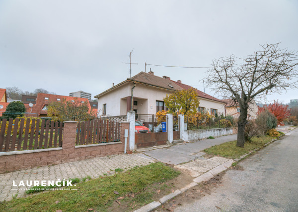 PREDANÉ | Rodinný dom v širšom centre Trenčína