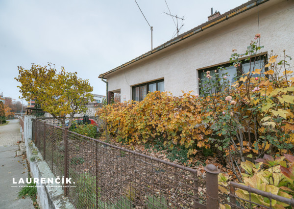 PREDANÉ | Rodinný dom v širšom centre Trenčína