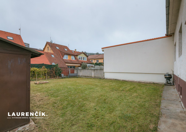 PREDANÉ | Rodinný dom v širšom centre Trenčína